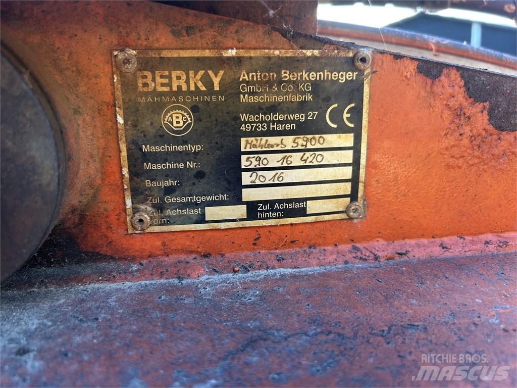  Berky Mejekurv Other