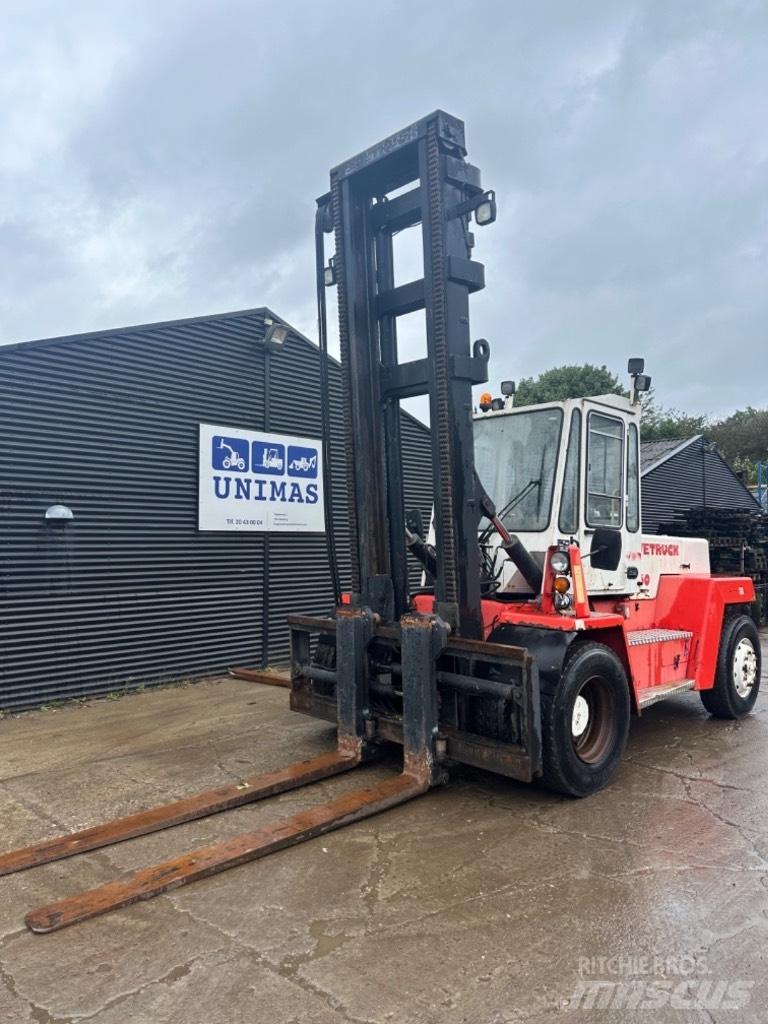 Svetruck 1260-30 Diesel Forklifts