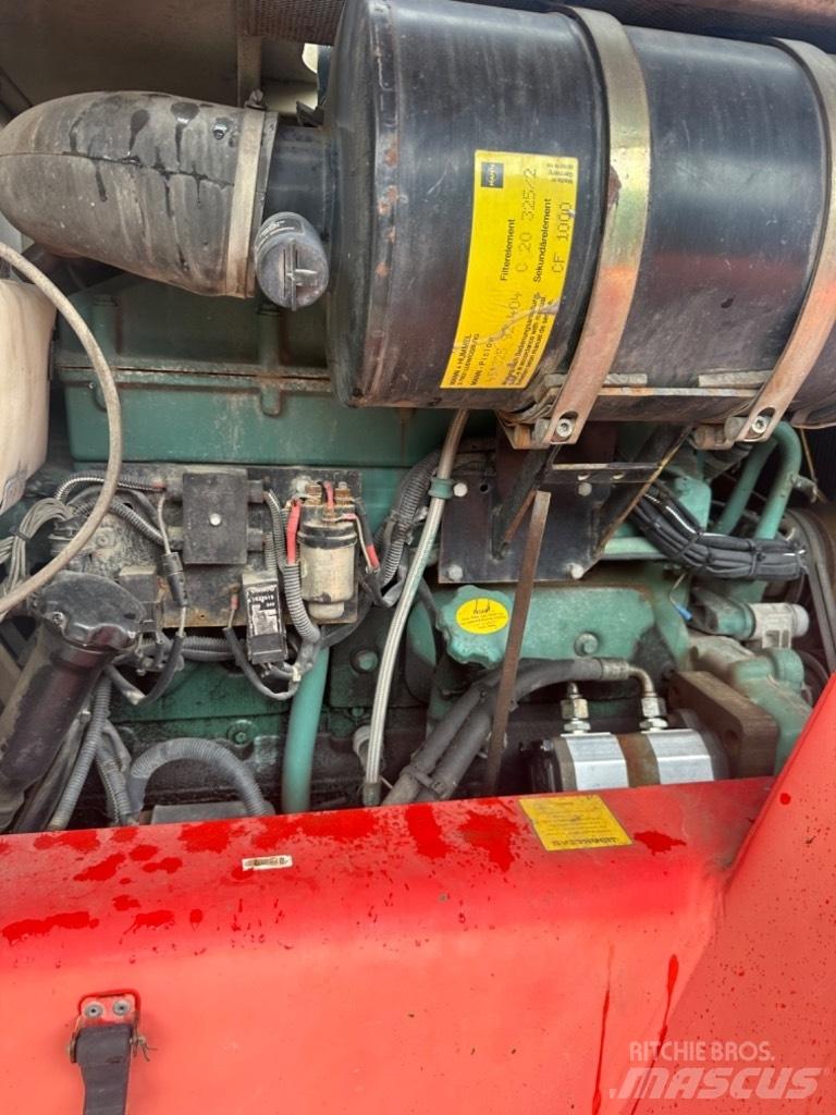 Svetruck 1260-30 Diesel Forklifts