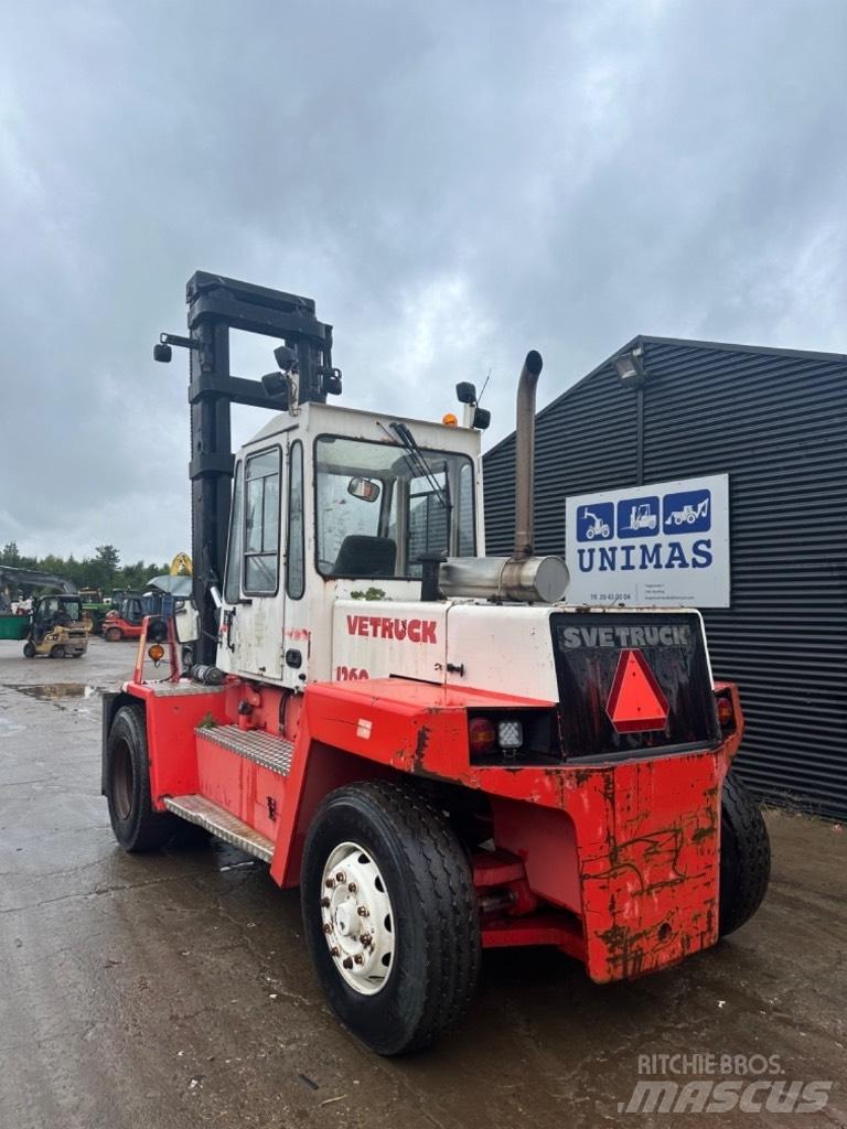 Svetruck 1260-30 Diesel Forklifts