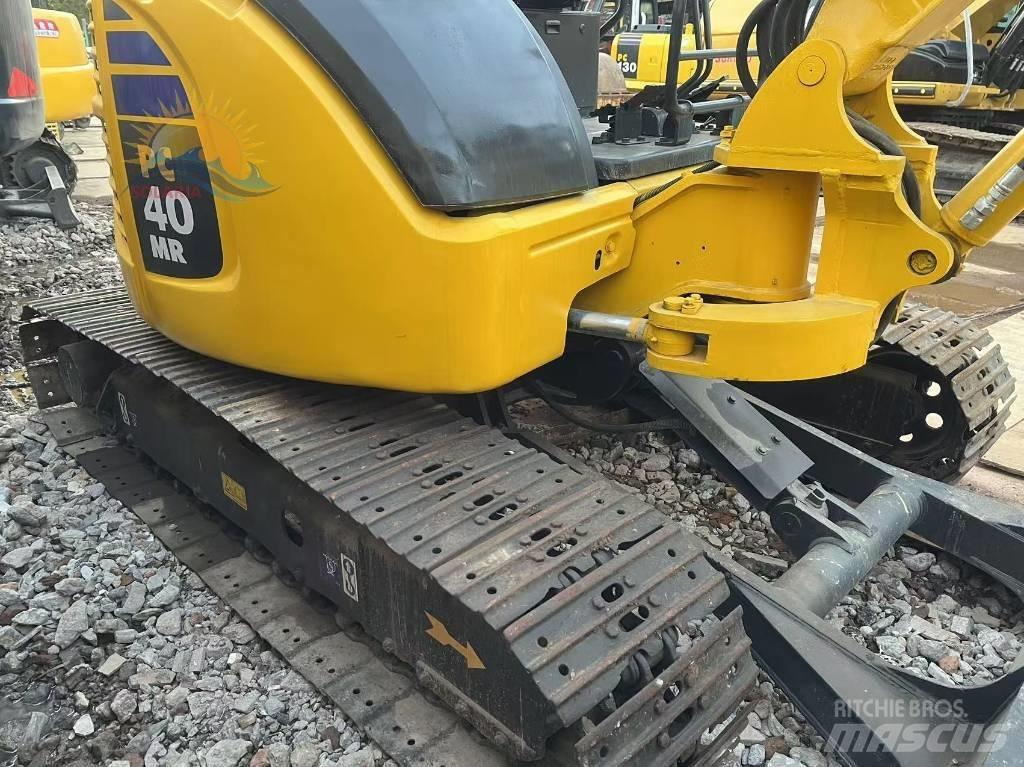 Komatsu PC 40 MR Mini Excavators <7t (Mini Diggers)