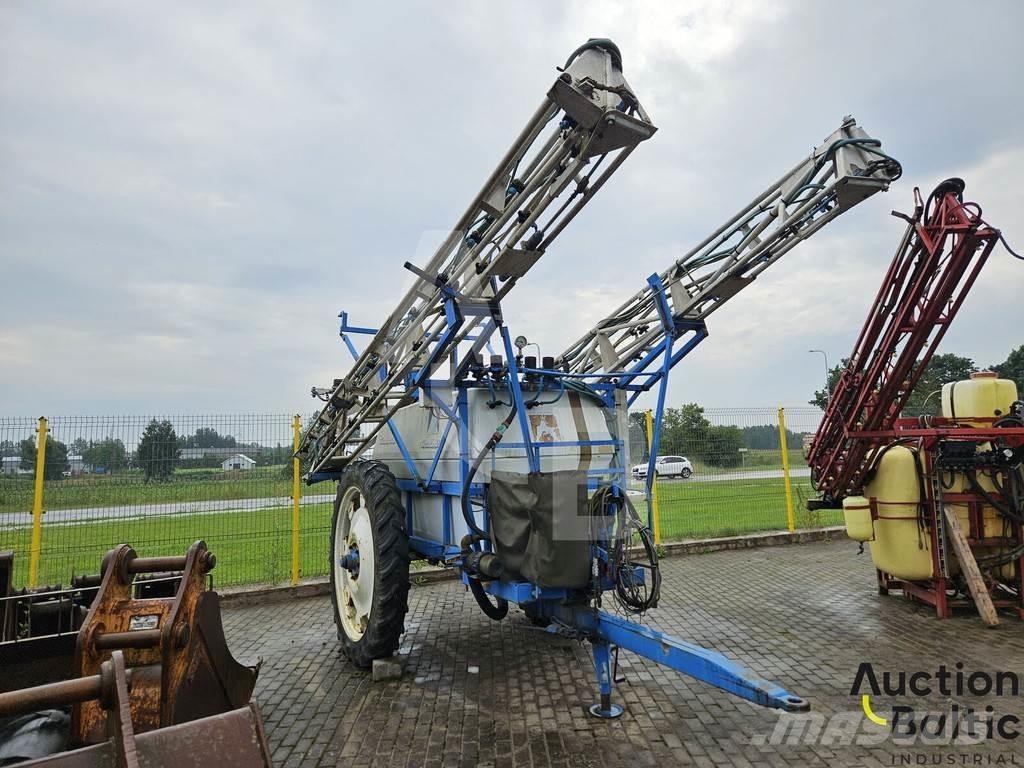 Blanchard TE CENT Trailed sprayers