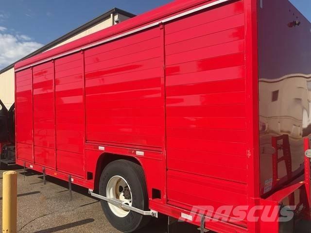 Ford F 650 Beverage Trucks