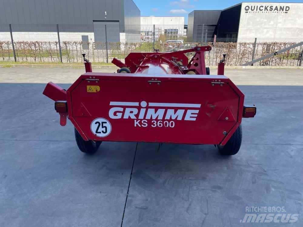 Grimme KS 3600 Farm Equipment - Others