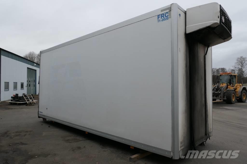 Noblat FRC Boxes