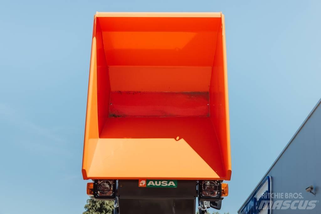 Ausa D 100 AHA Site Dumpers