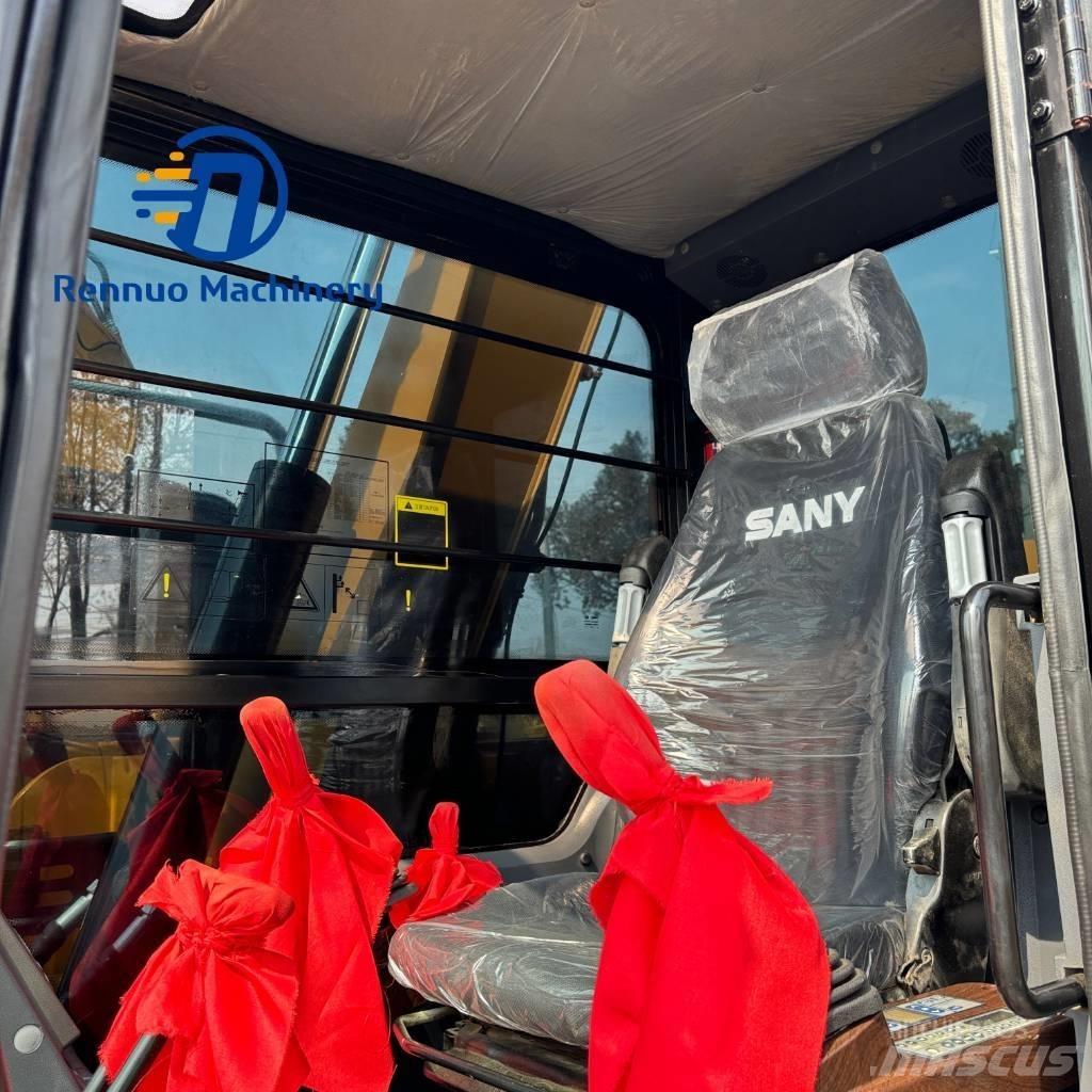 Sany SY75 Mini Excavators <7t (Mini Diggers)
