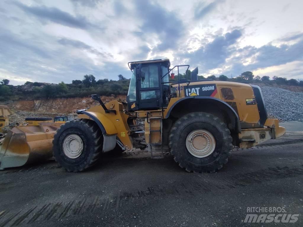 CAT 980M Wheel Loaders