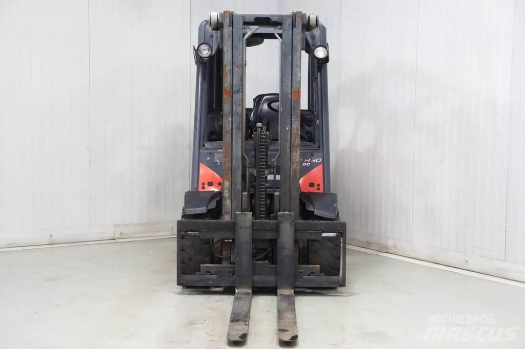 Linde H30D-02 Diesel Forklifts