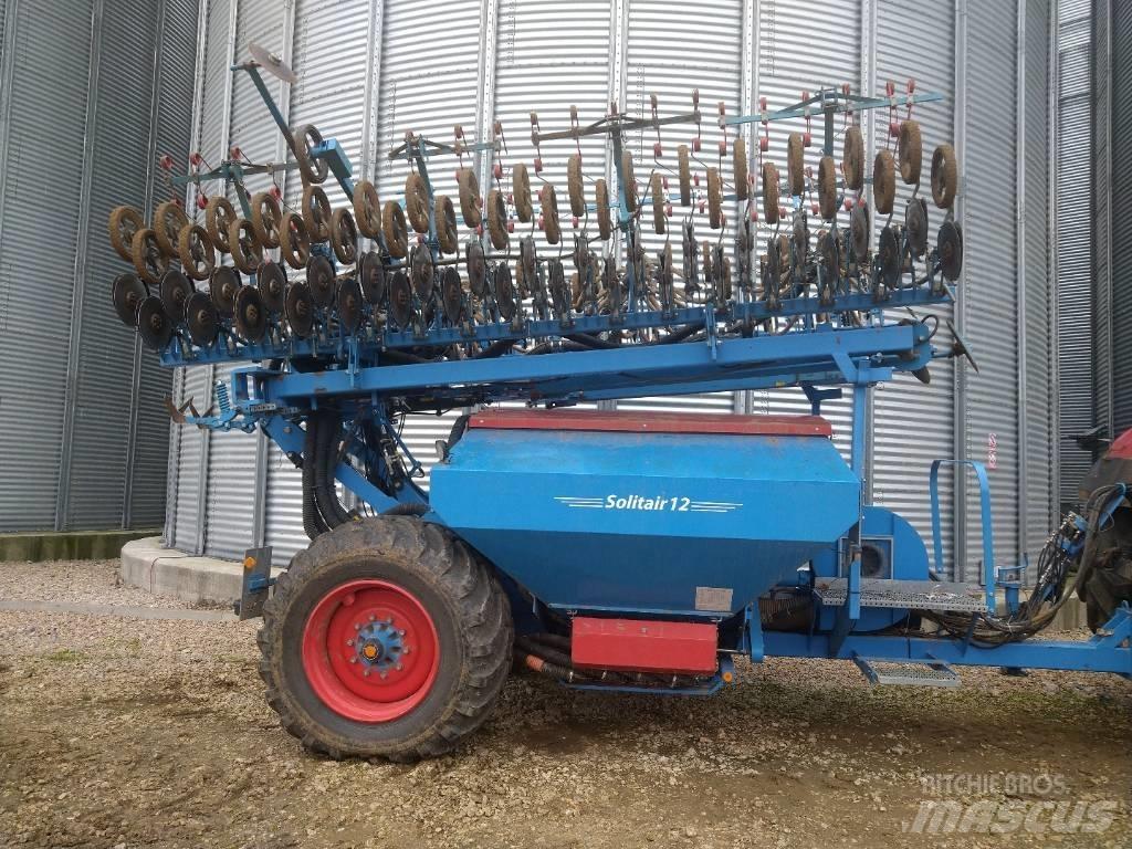Lemken Solitair 12 Farm Drills