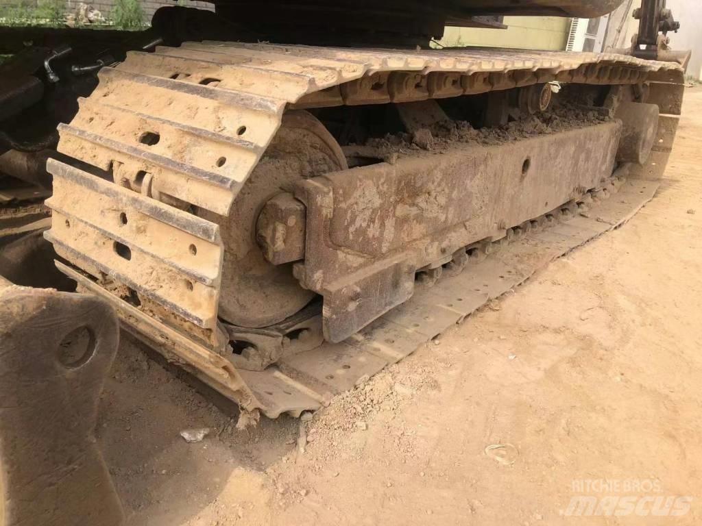 Volvo EC 55 Mini Excavators <7t (Mini Diggers)