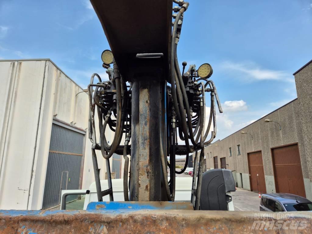 Meiller MHKS 41/3 Grain / Hopper / Tipper Trailers