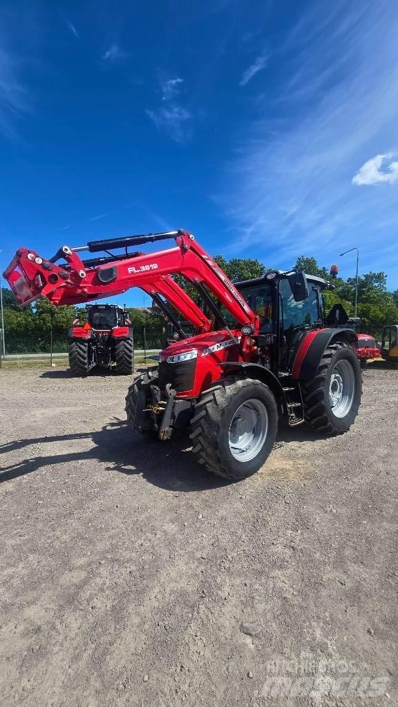 Massey Ferguson 5710 Tractors