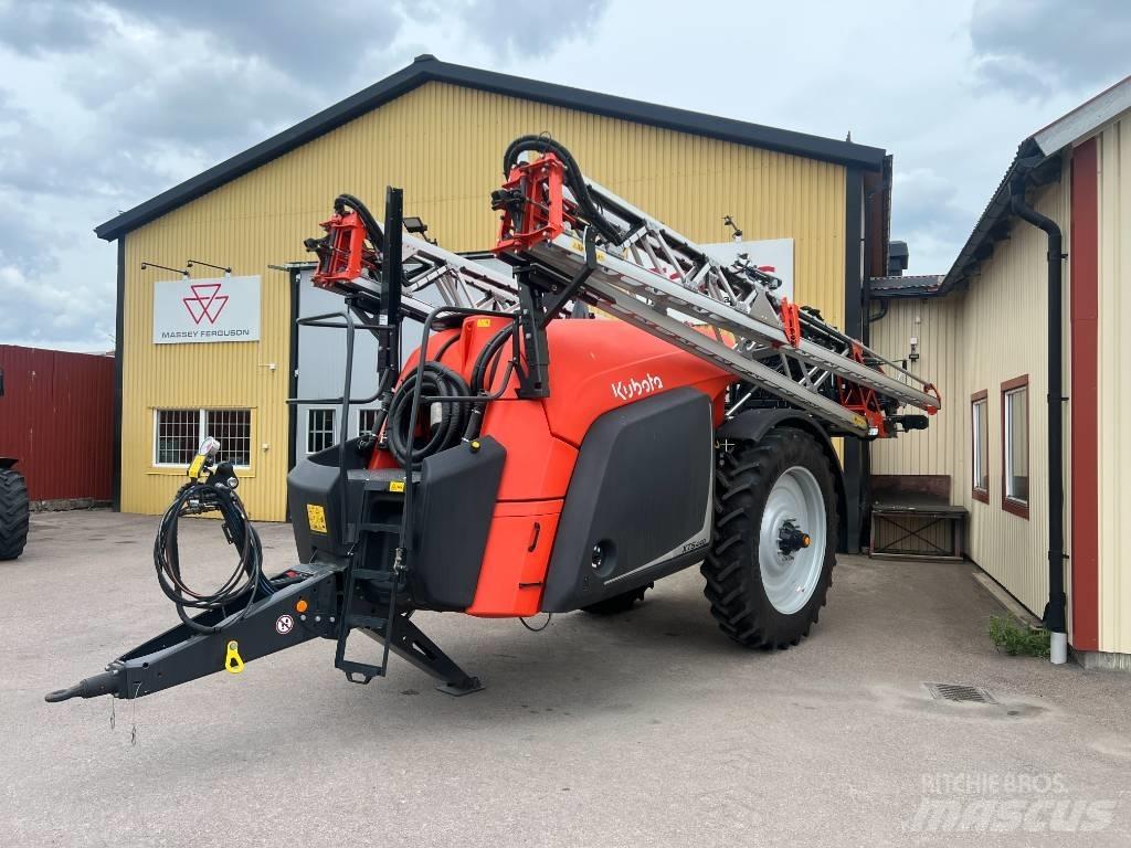 Kubota XTS 4 Trailed sprayers