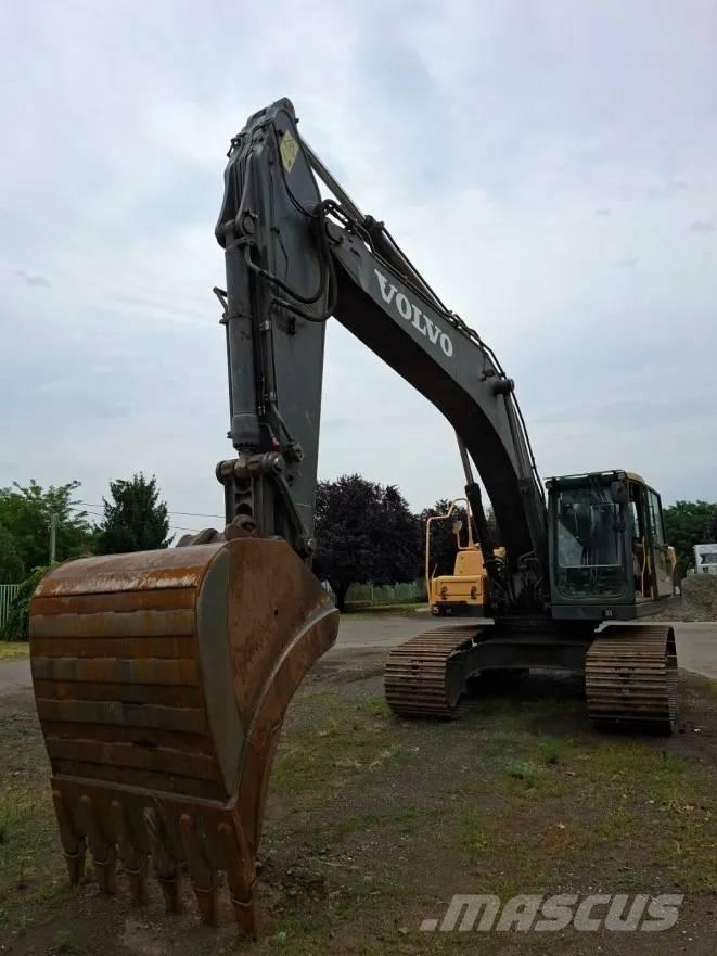 Volvo EC 290 C N L Crawler Excavators