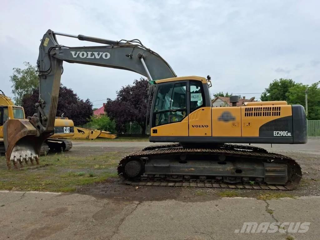 Volvo EC 290 C N L Crawler Excavators