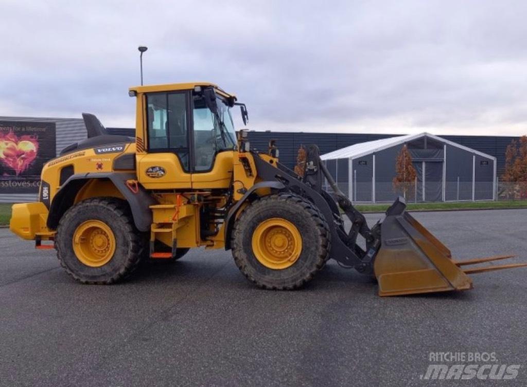 Volvo L 90 H Wheel Loaders