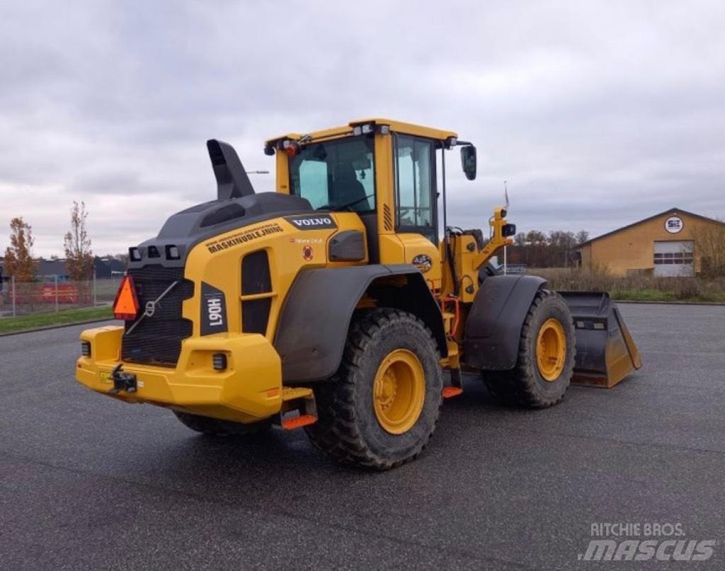 Volvo L 90 H Wheel Loaders