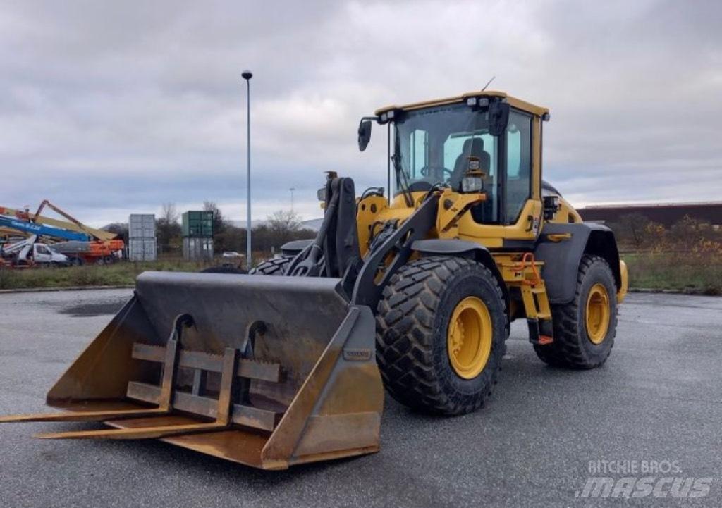 Volvo L 90 H Wheel Loaders
