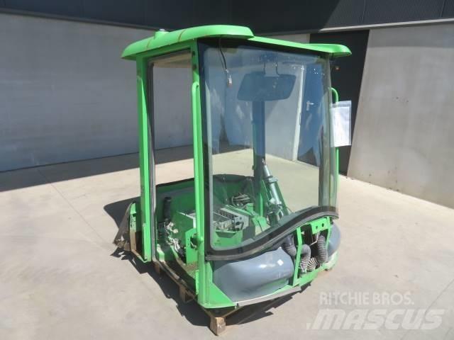 Volvo L30B / L35B Forestry Cabin
