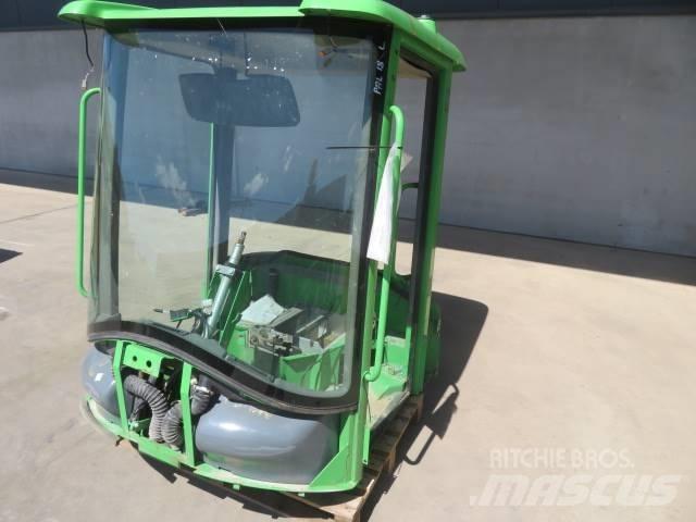 Volvo L30B / L35B Forestry Cabin