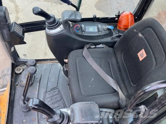 JCB 8018 Mini Excavators <7t (Mini Diggers)