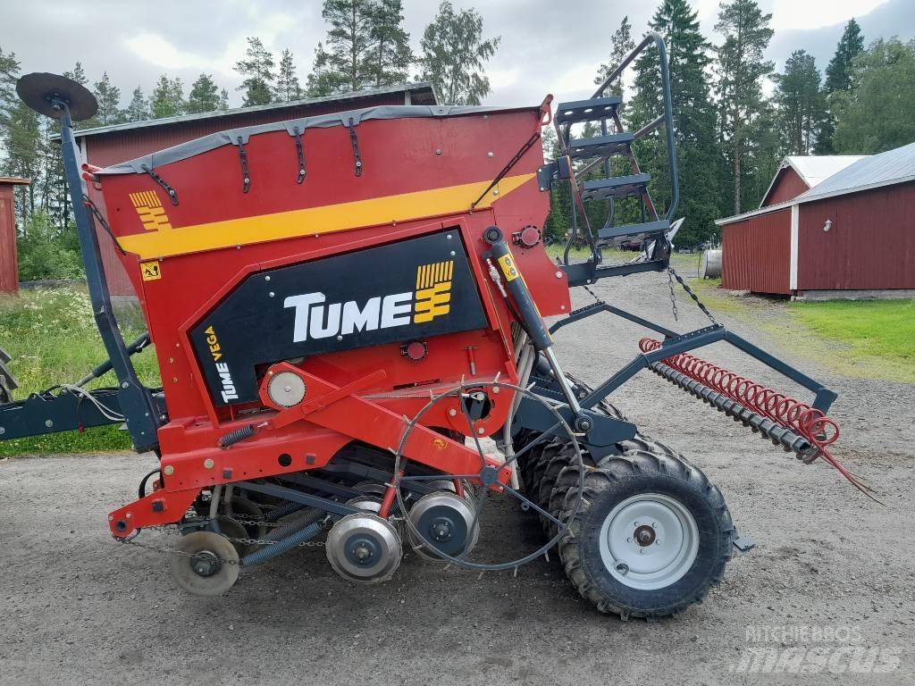 Tume Vega 3000 Drills