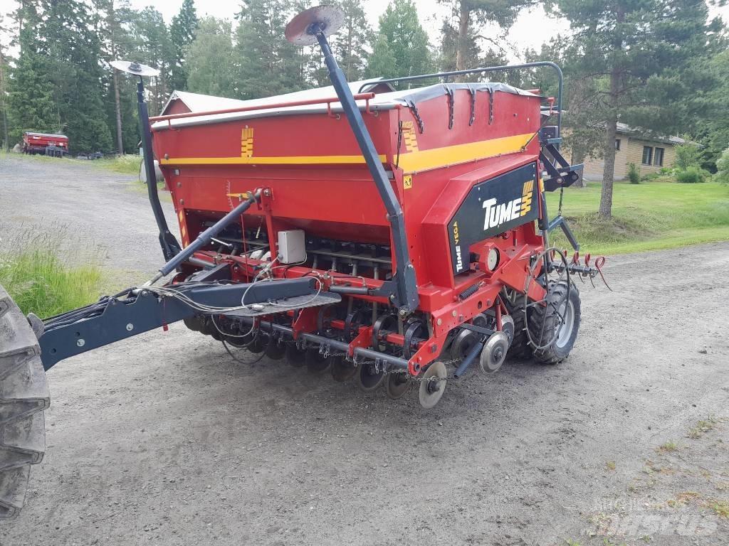 Tume Vega 3000 Drills