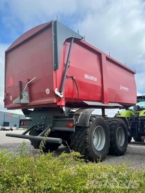 VM DINA DPX 20 Tip Trailers