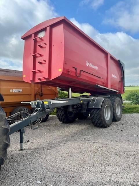 VM DINA DPX 20 Tip Trailers