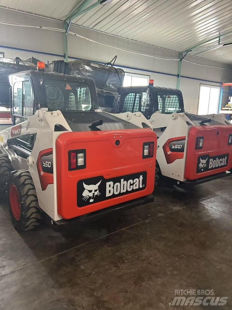 Bobcat S 510 Skid Steer Loaders