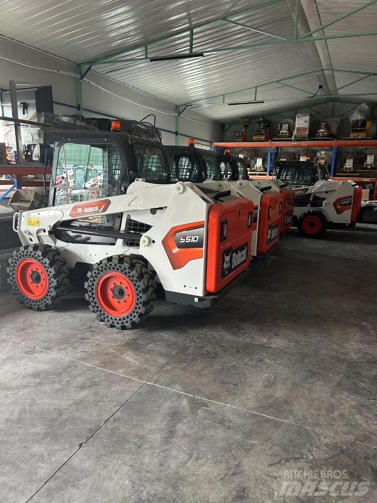 Bobcat S 510 Skid Steer Loaders