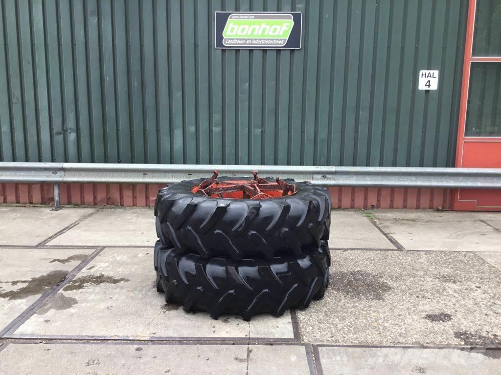 Michelin - Tires, wheels and rims