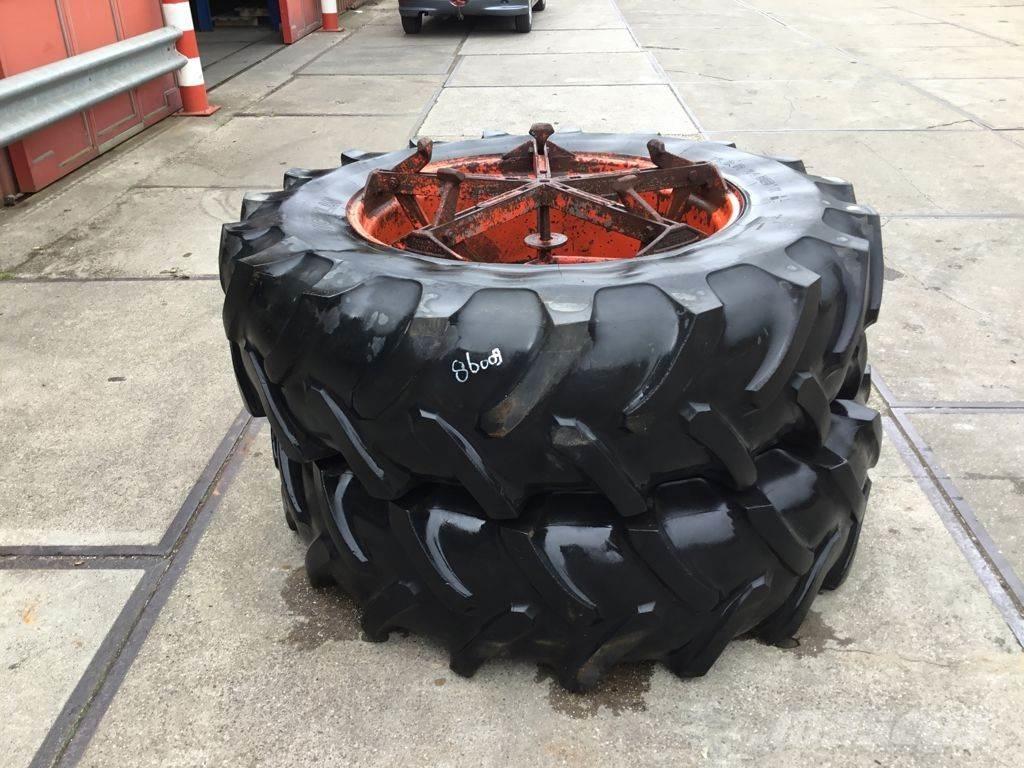 Michelin - Tires, wheels and rims