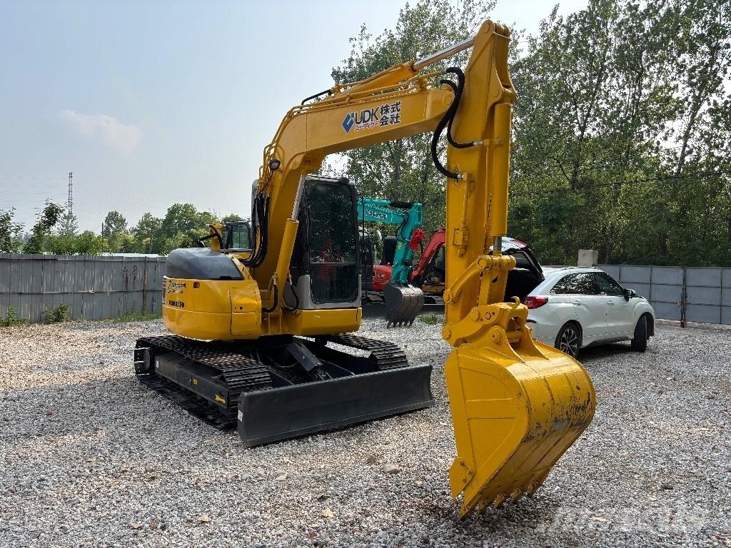 Komatsu PC 78 MR Mini Excavators <7t (Mini Diggers)