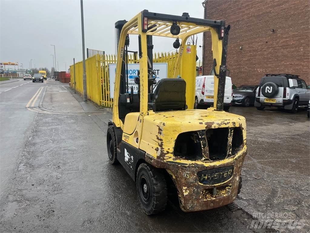 Hyster H3.0FT Diesel Forklifts