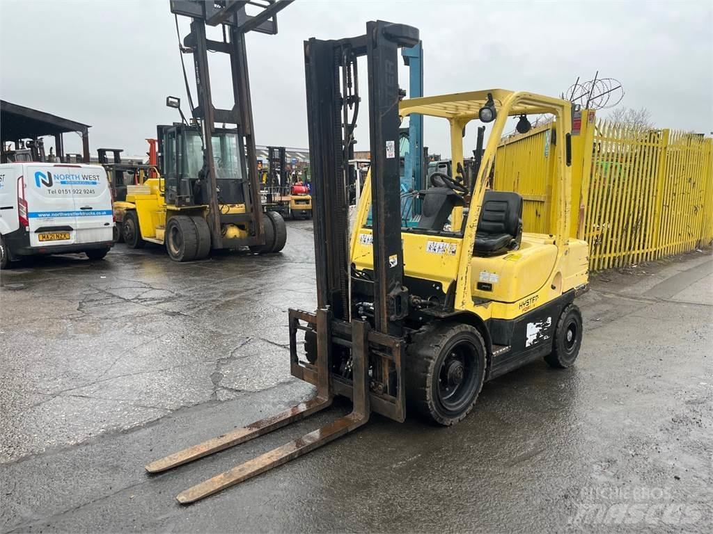 Hyster H3.0FT Diesel Forklifts