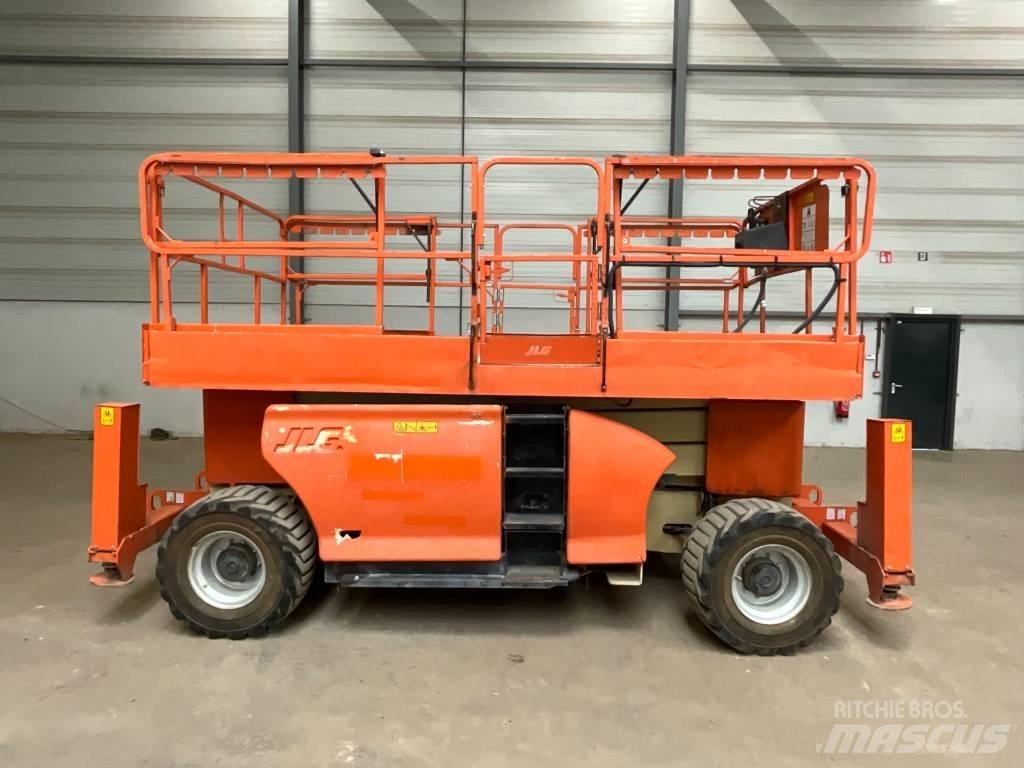 JLG 3394 RT Scissor Lifts