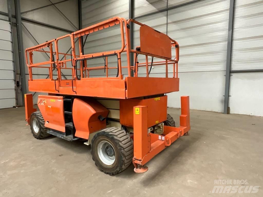 JLG 3394 RT Scissor Lifts