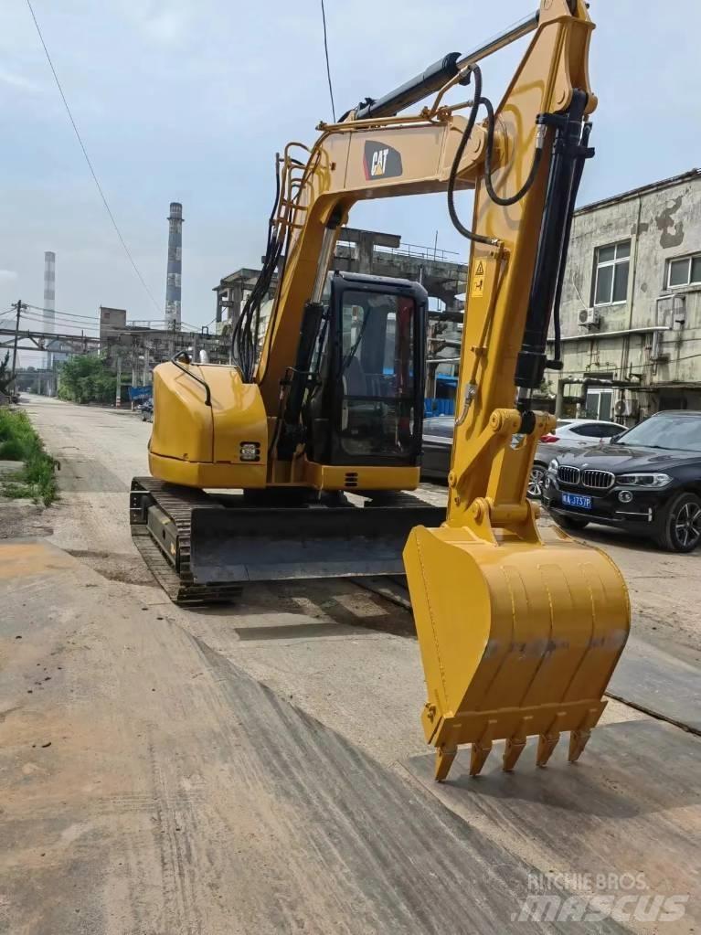 CAT 308 D CR Mini Excavators <7t (Mini Diggers)