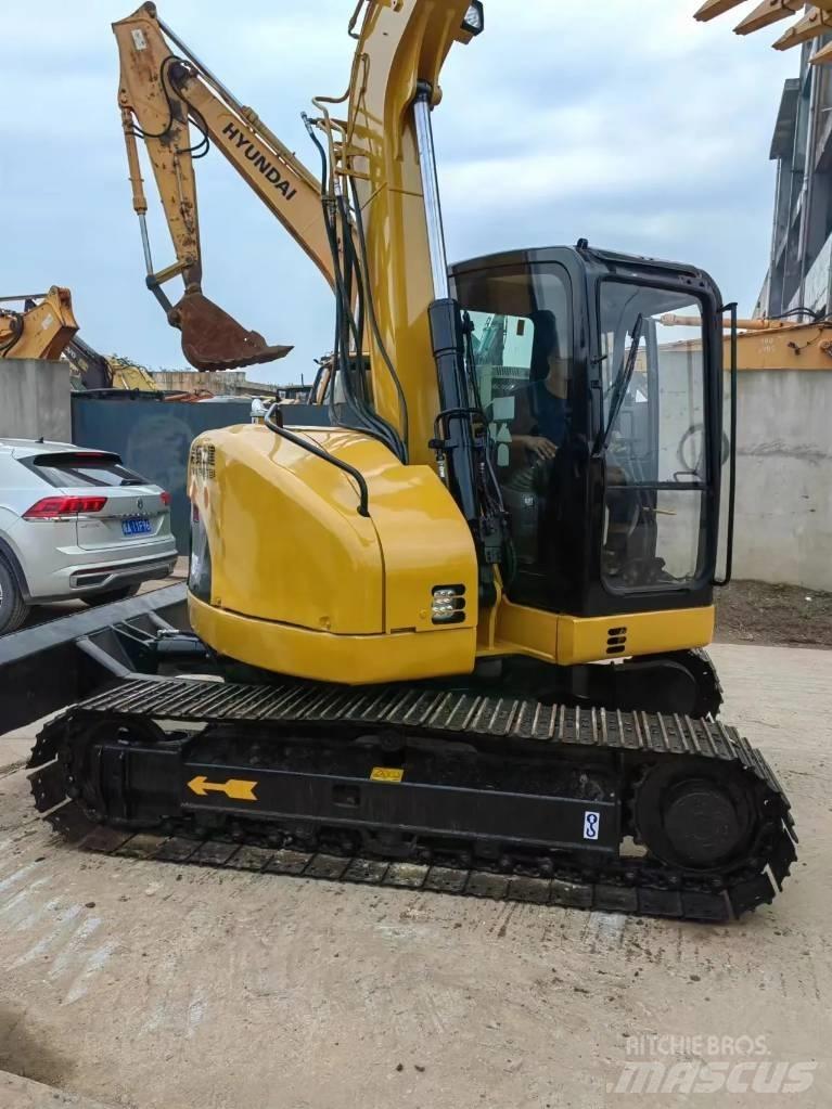 CAT 308 D CR Mini Excavators <7t (Mini Diggers)