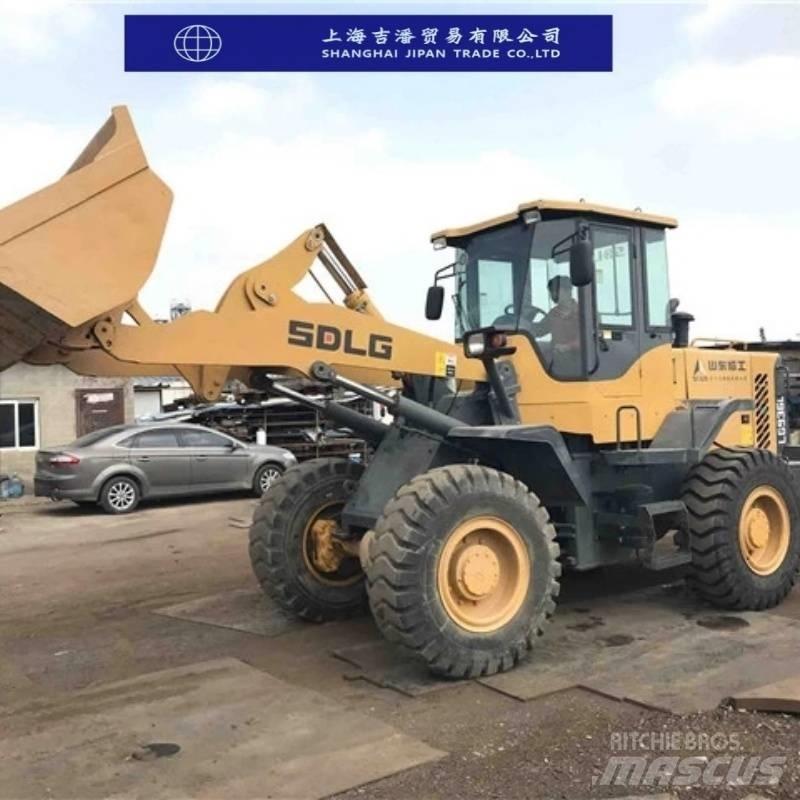 SDLG LG 936 L Wheel Loaders