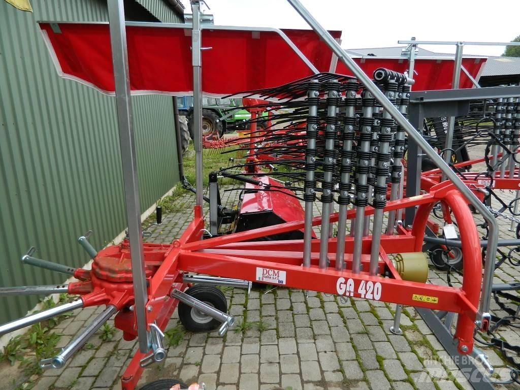 DCM GA 420 3PN11B 4M Rakes and tedders