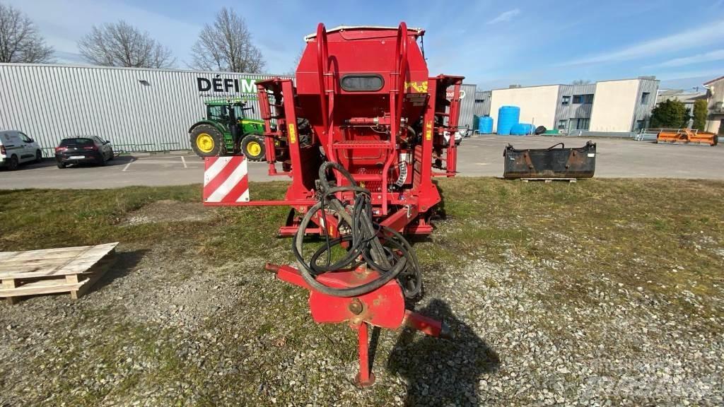 Horsch PRONTO 4 DC Drills