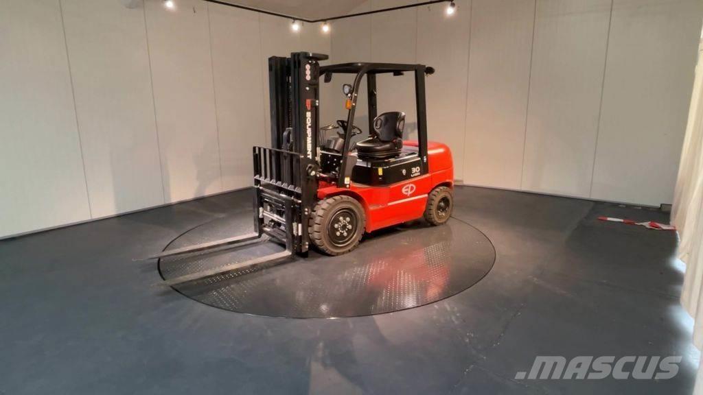 EP EFL 302 Misc Forklifts