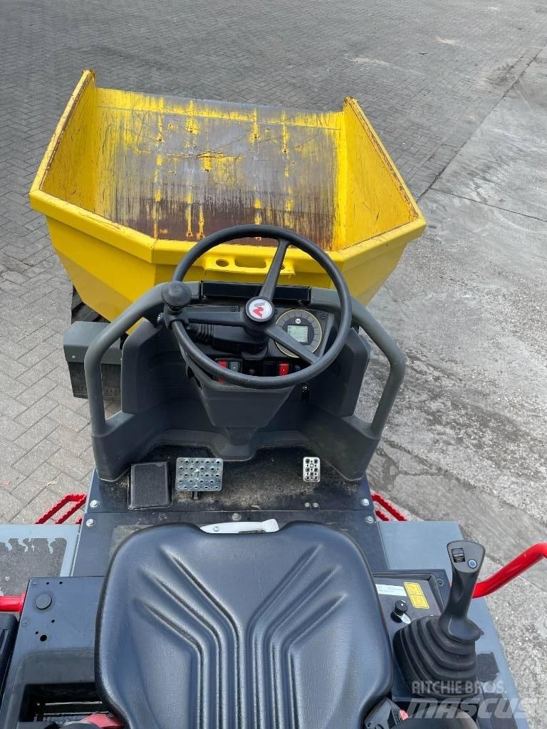 Wacker Neuson DW 20 Site Dumpers