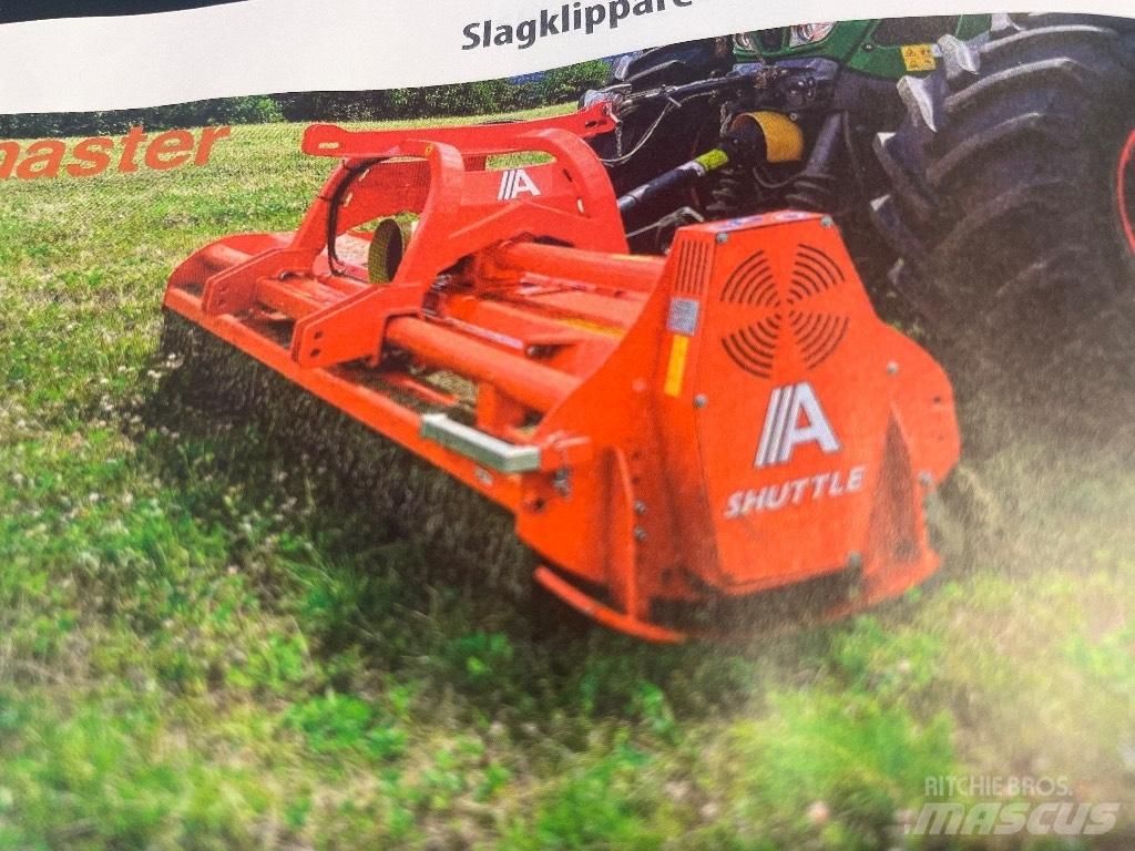 Agrimaster RV 320 Pasture Mowers And Toppers