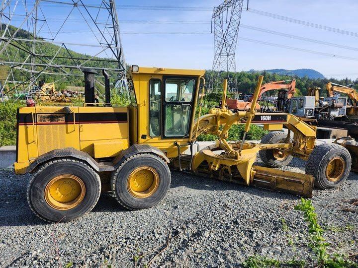 CAT 160 H Motor Graders