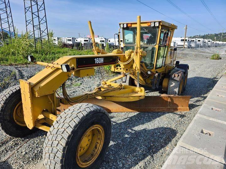 CAT 160 H Motor Graders
