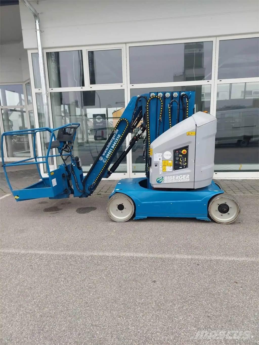 JLG Toucan 12E+ Other lifts and platforms